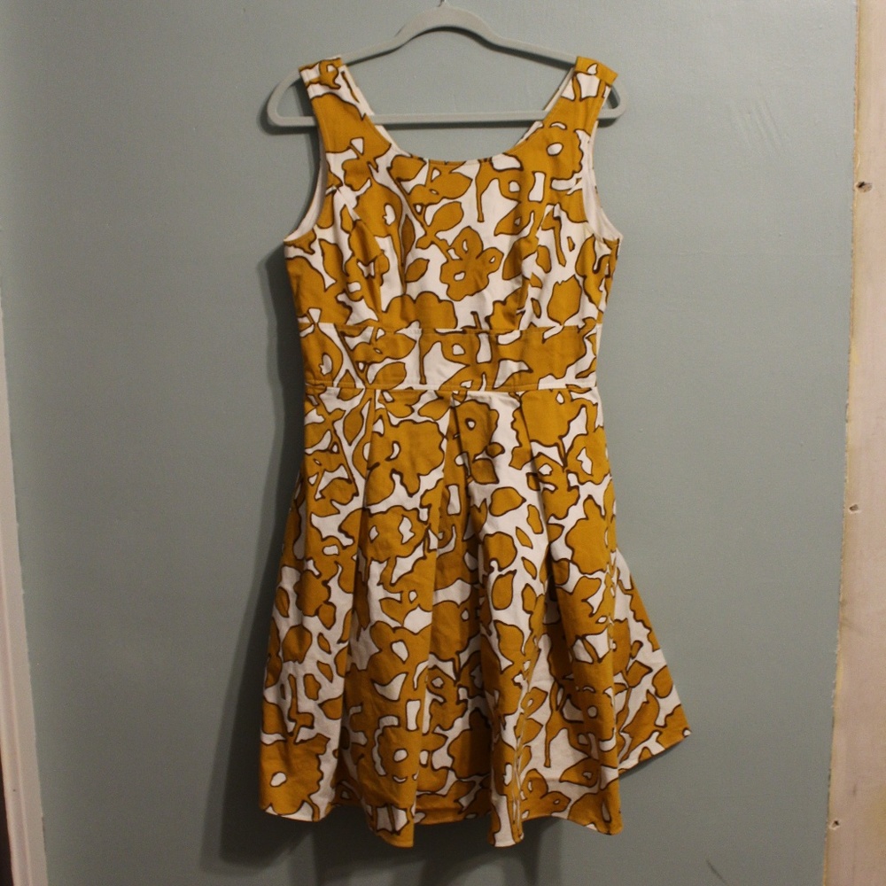 Gorgeous Fall Dress Autumn